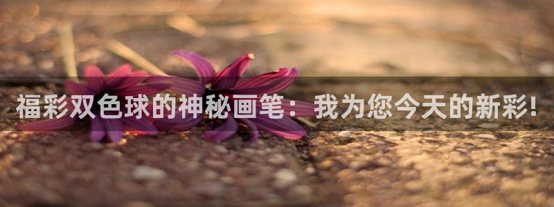 山猫体育免费直播：福彩双色球的神秘画笔：我为您今天的新彩!